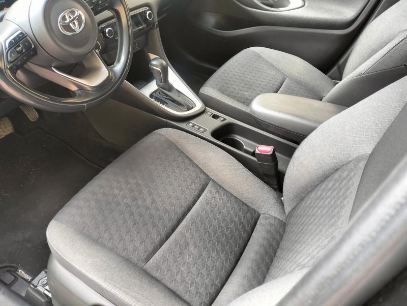 Toyota Yaris 1.5h Cerchi Cruise KM 75000
