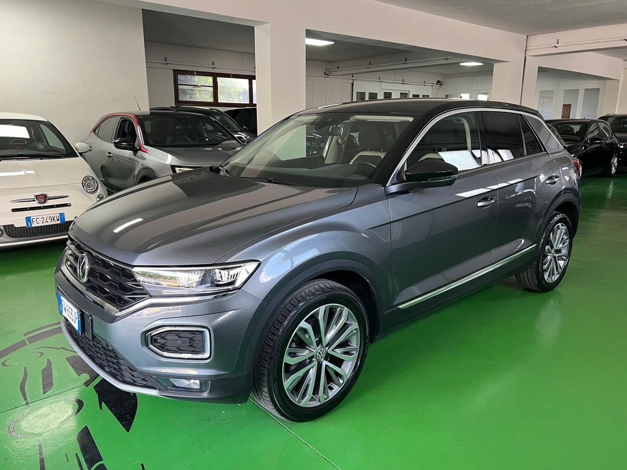 Volkswagen T-Roc 1.6 TDI SCR Style BlueMotion Technology