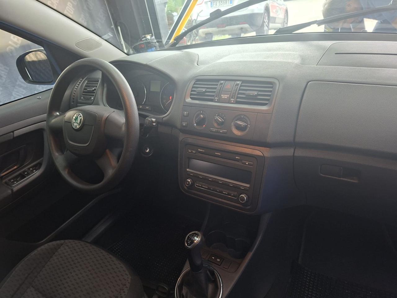 Skoda Roomster 1.2 TSI 86CV garantita 12 mesi