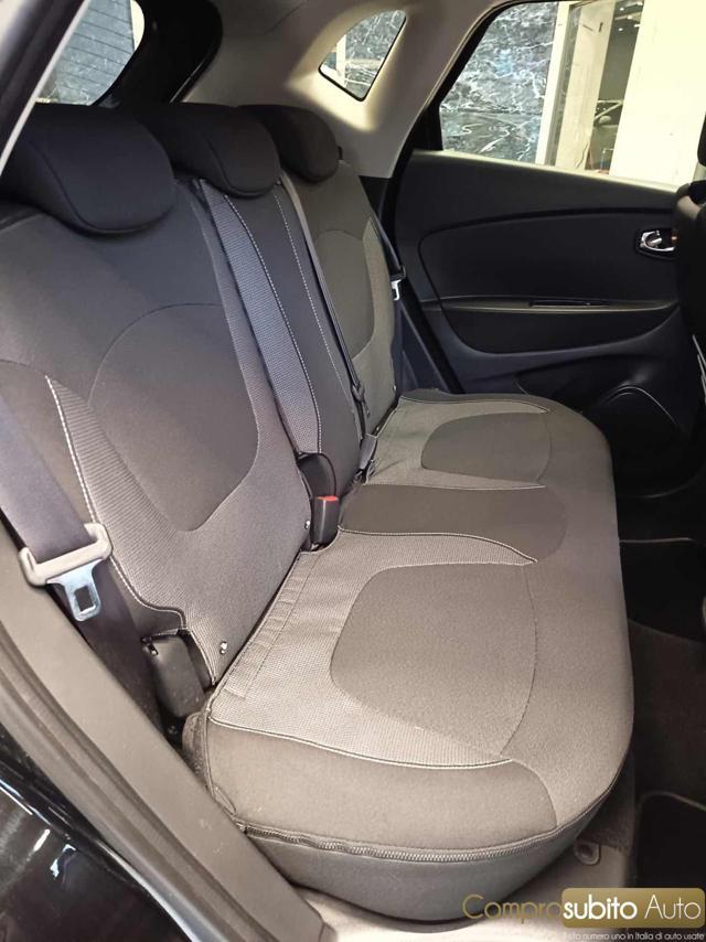 RENAULT Captur 1.2 TCe 120 CV EDC Start&Stop Intens