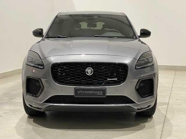 Jaguar E-PACE 2.0D I4 163 CV AWD Auto R-Dynamic SE