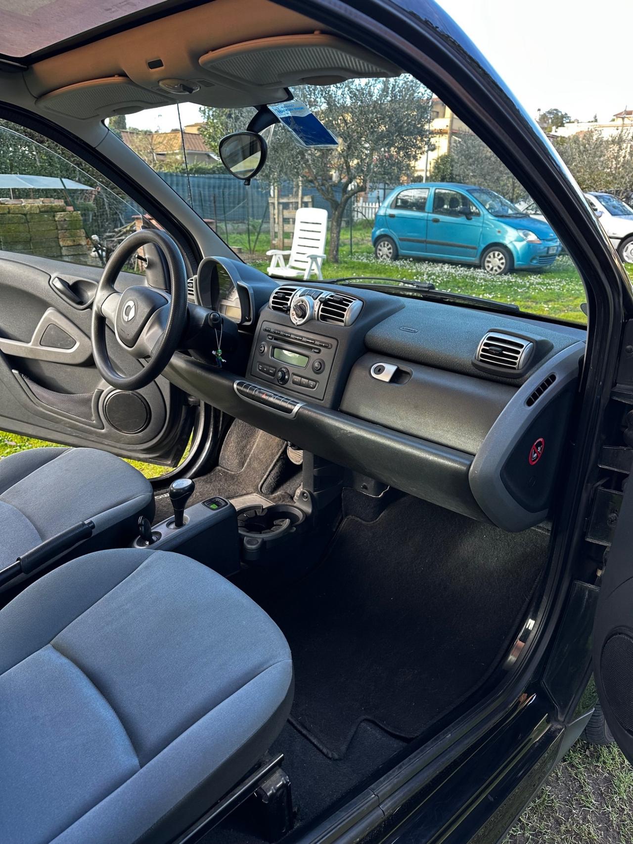 Smart ForTwo 1000 52 kW coupé passion