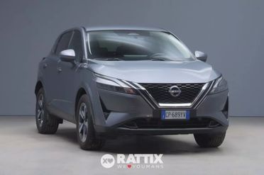 Nissan Qashqai 1.3 Mhev 140CV N-Connecta