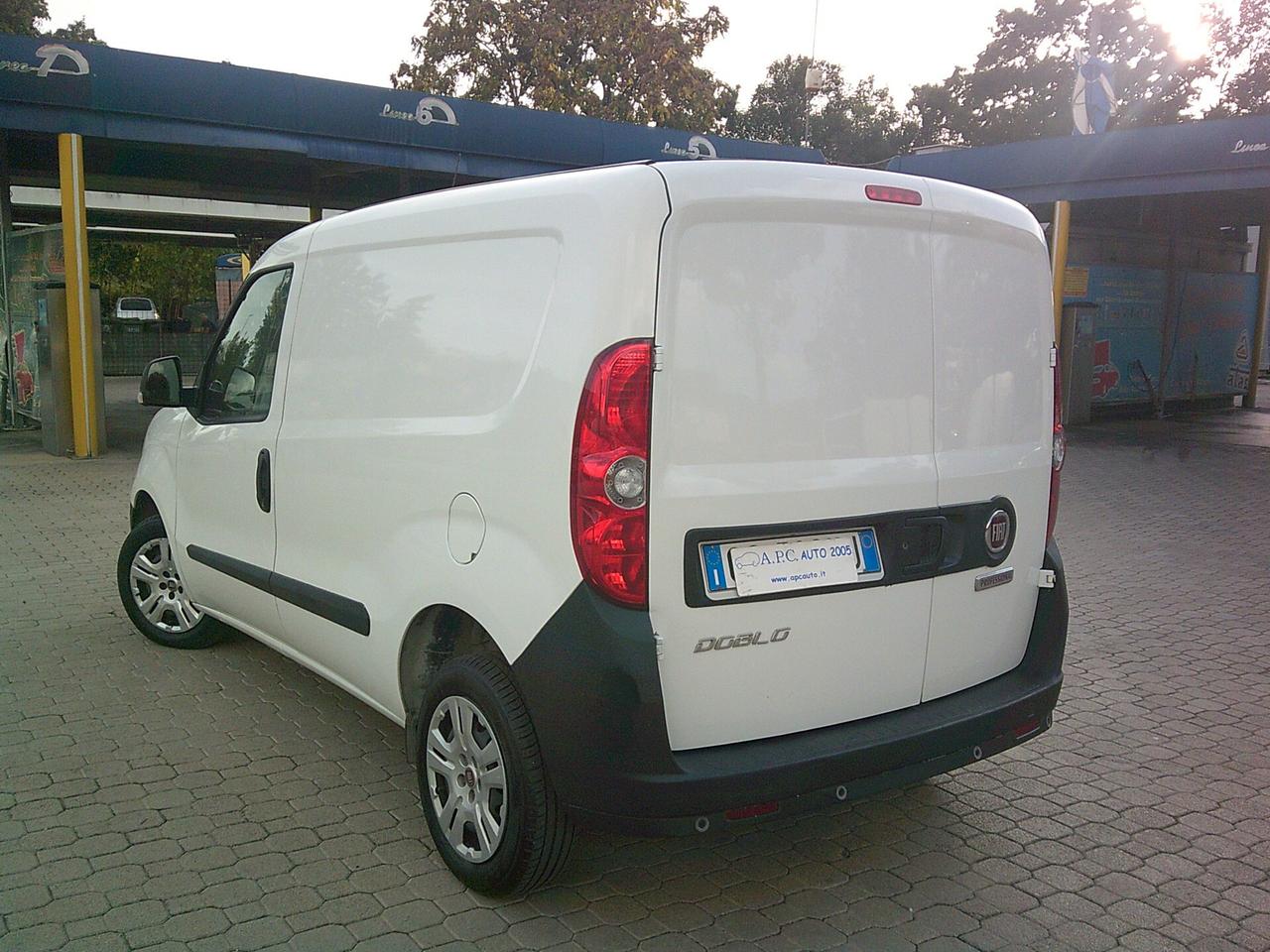 Fiat Doblo Doblò 1.6 MJT 105CV PC-TN Cargo Lamierato SX 3 Posti