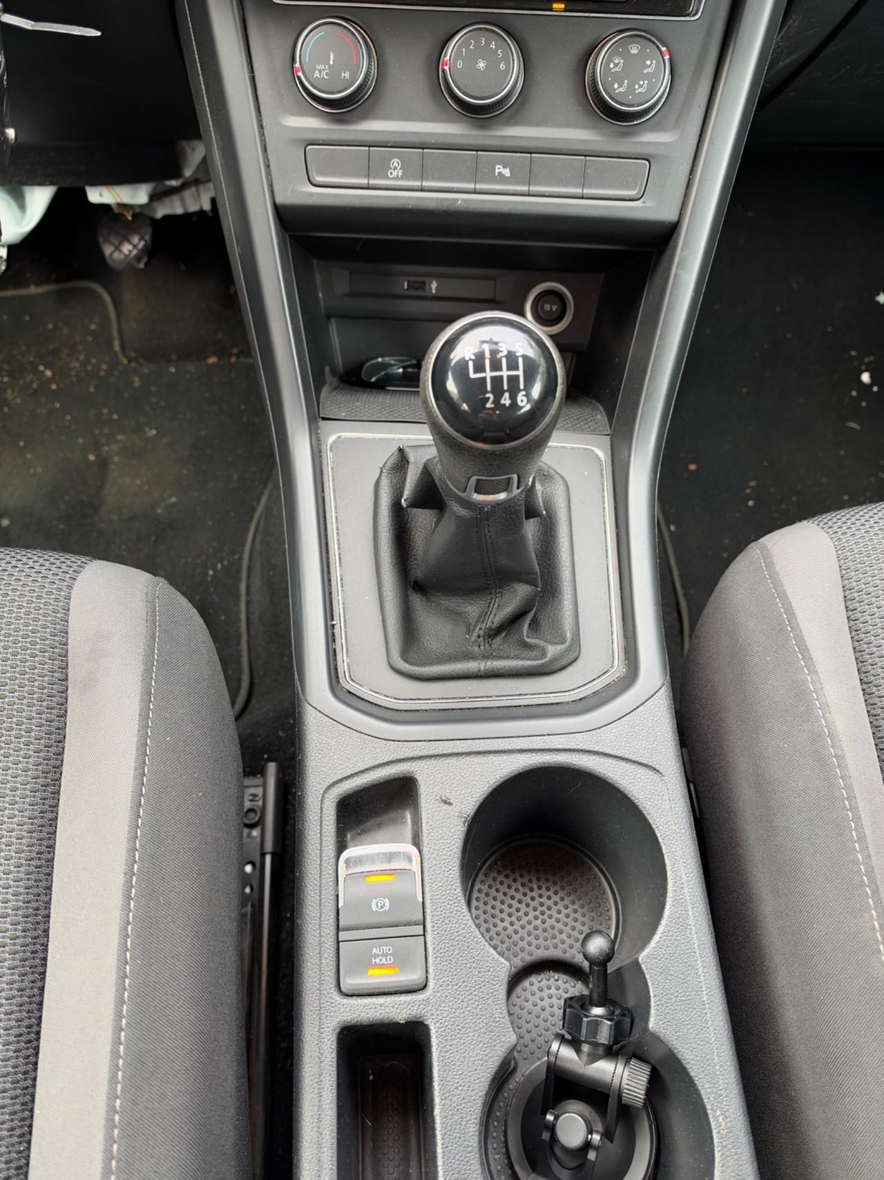 Volkswagen Touran 1.6 TDI 115 CV SCR Trendline BlueMotion Technology