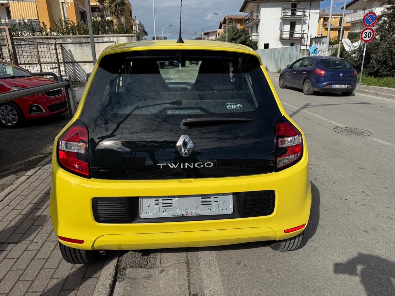 Renault Twingo 1.0 SCe Live 2014