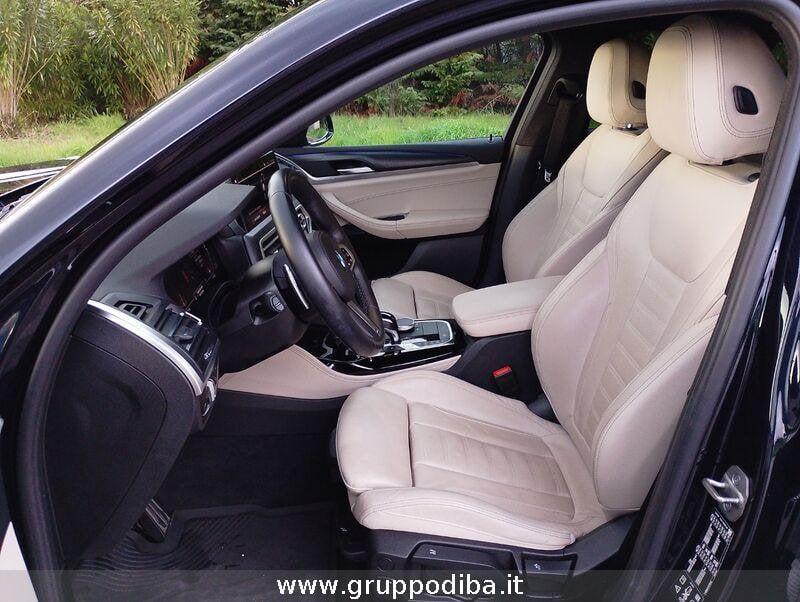 BMW X4 G02 2021 xdrive30d mhev 48V Msport 286cv auto