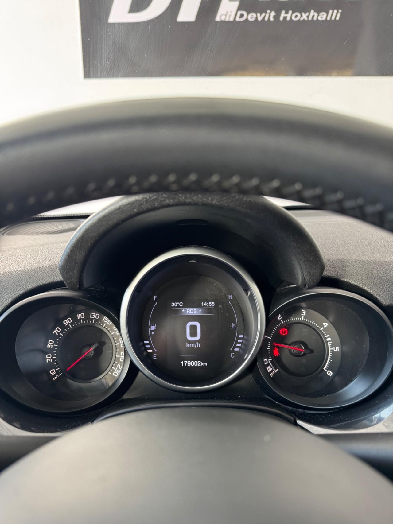 Fiat 500X 1.3 MultiJet 95 CV Business