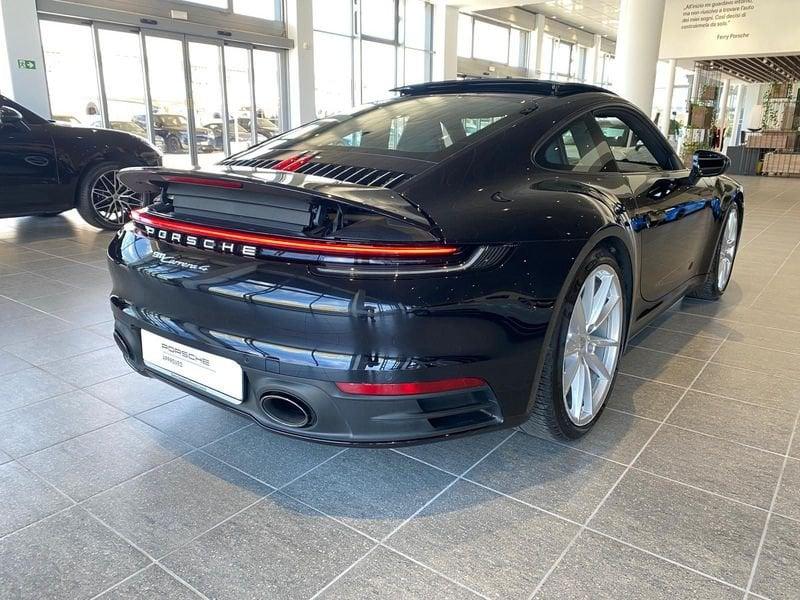 Porsche 911 992 Carrera 4 PDK 385 cv - IVA Esposta