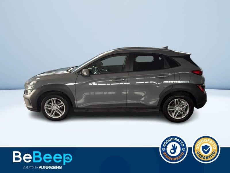 Hyundai Kona 1.0 T-GDI 48V XTECH 2WD 120CV IMT