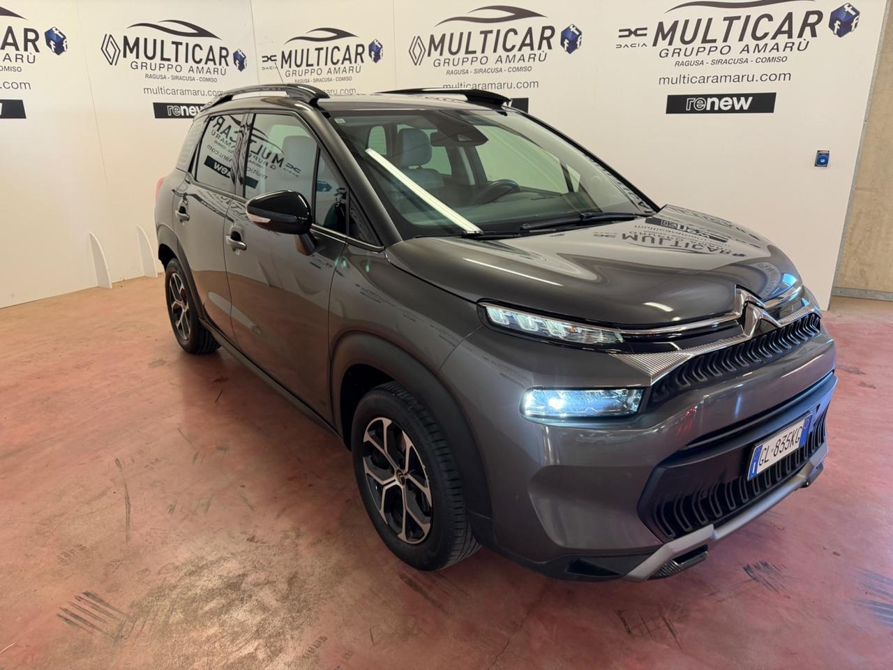 Citroen C3 Aircross PureTech 130 S&S EAT6 Shine Pack