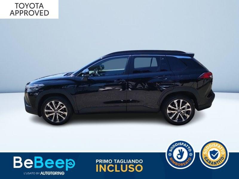 Toyota Corolla Cross 2.0H TREND 2WD 197CV E-CVT