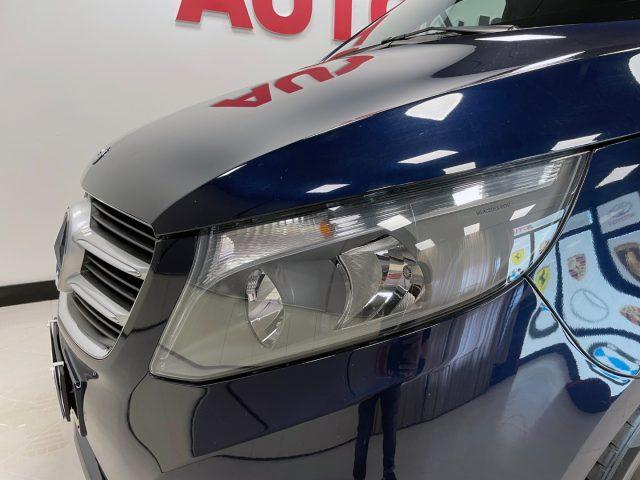 MERCEDES-BENZ V 220 220 CDI KOMPAKT BLUETEC EDITION