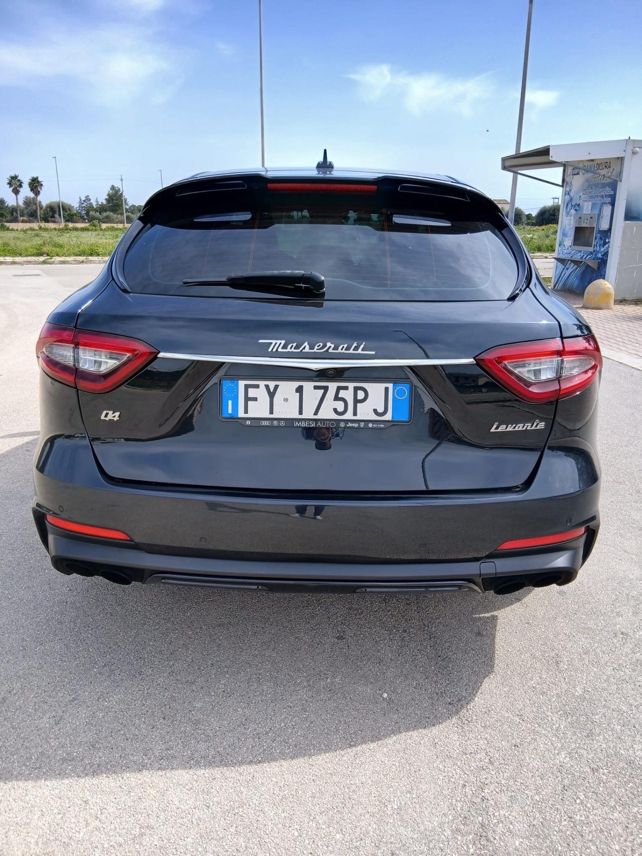 Maserati Levante V6 Diesel AWD Gransport
