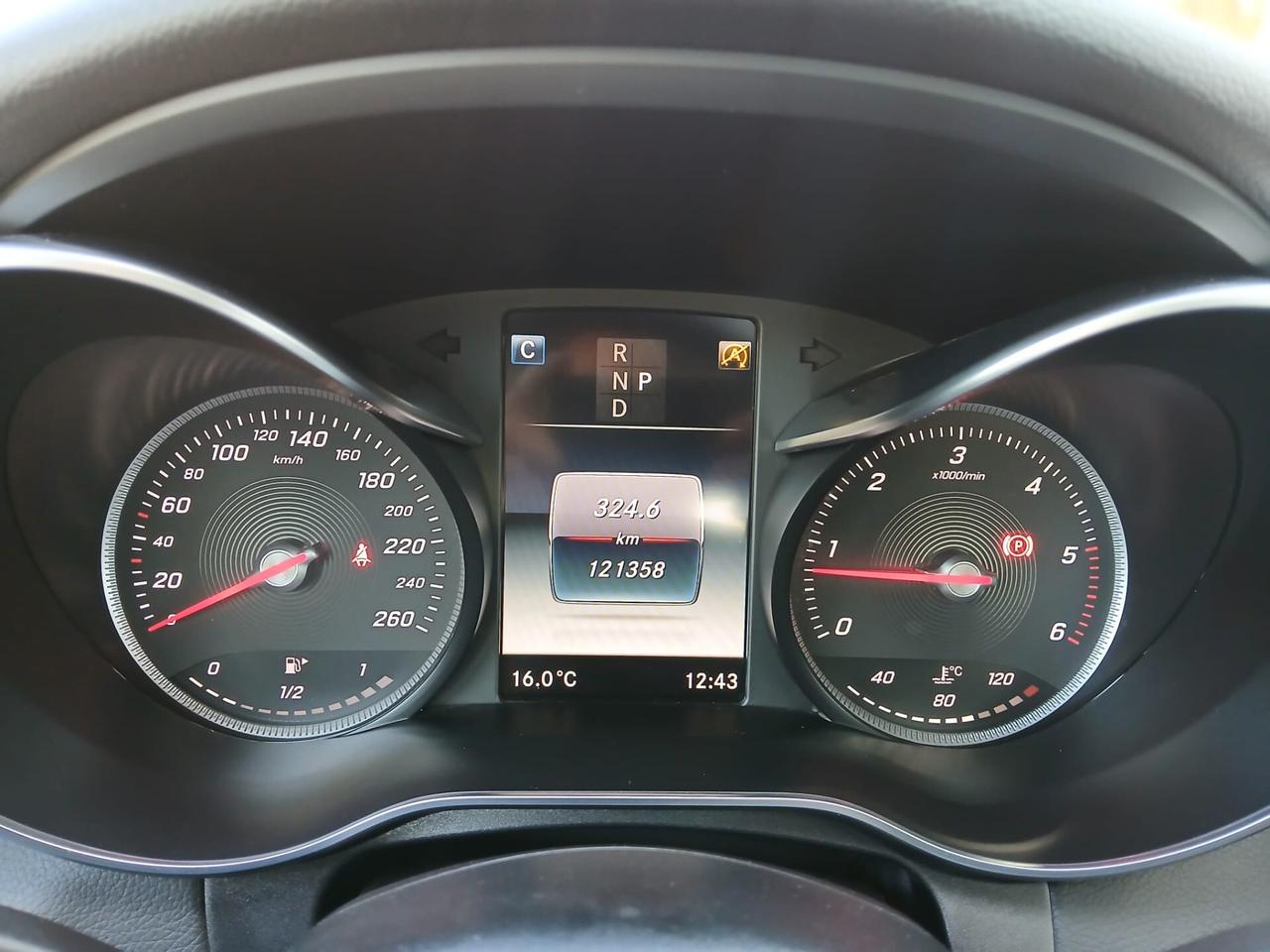 Mercedes-benz C 250 d 4Matic Auto Coupé Sport