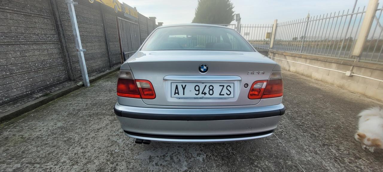Bmw 328 328i 24V cat 4 porte