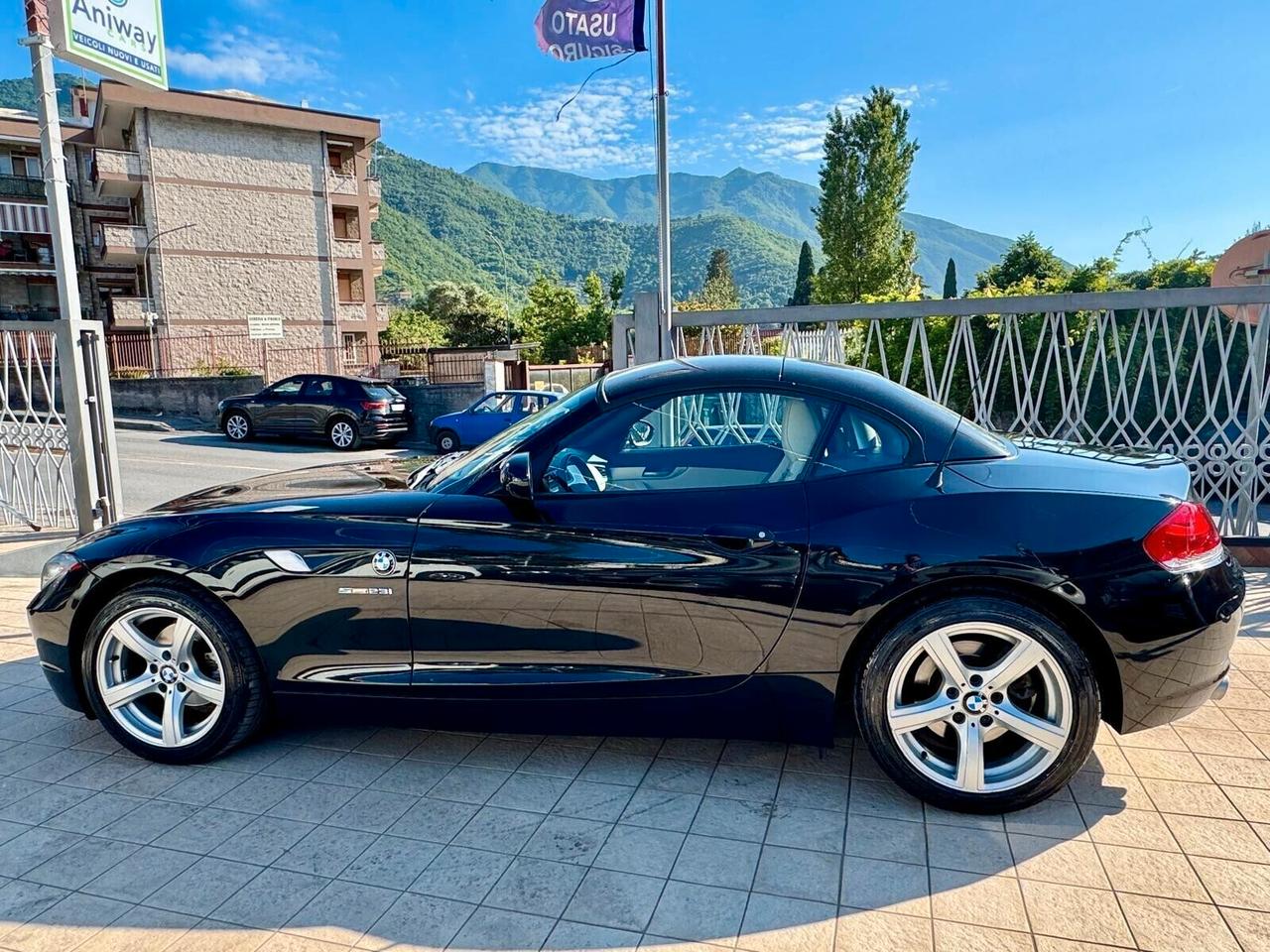 Bmw Z4 Bmw Z4 sDrive23i 204 CV UNICO PROPRIETARIO