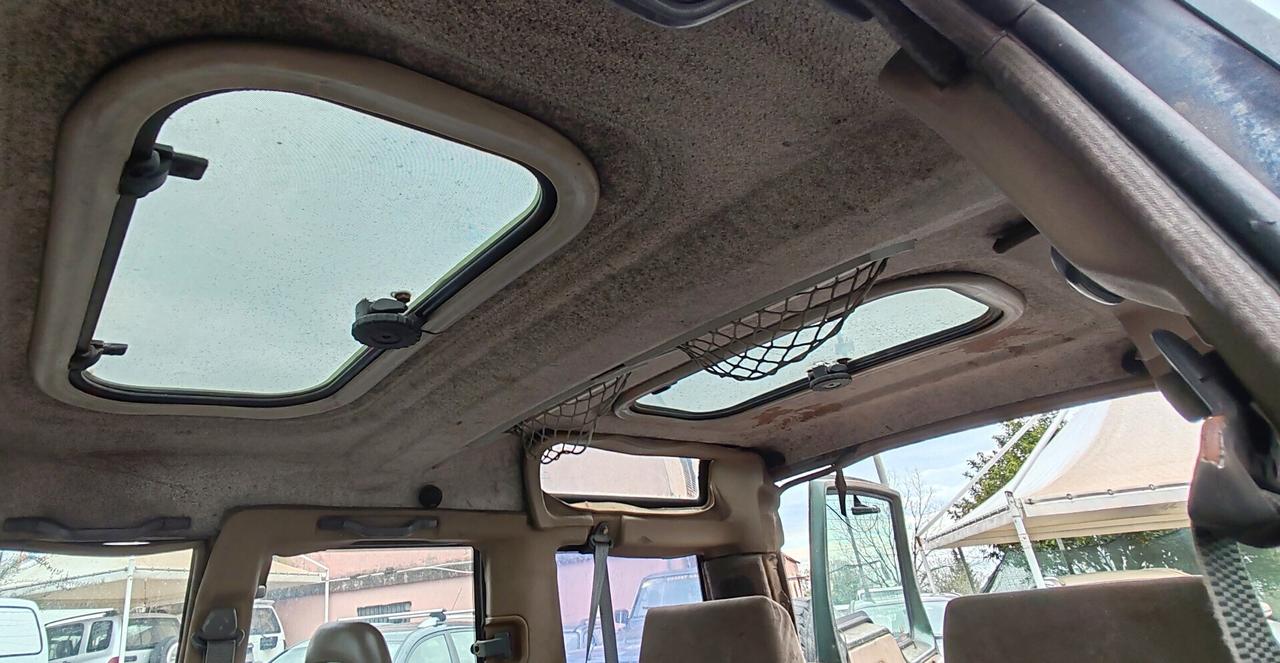 Land Rover Discovery 2.5 Tdi 3 porte