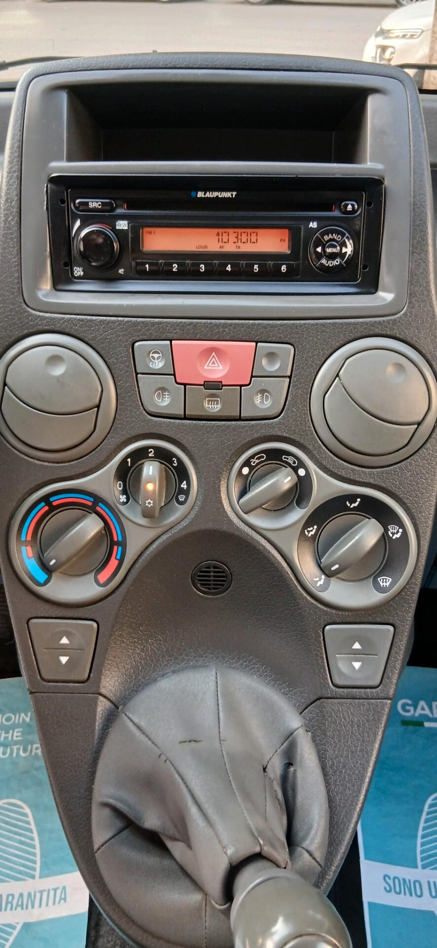 FIAT PANDA 1.2 DYNAMIC PARI AL NUOVO