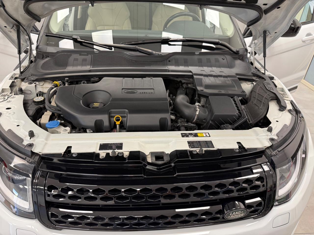 Land Rover Range Evoque 2.0 TD4 150 CV 5p. HSE Dynamic