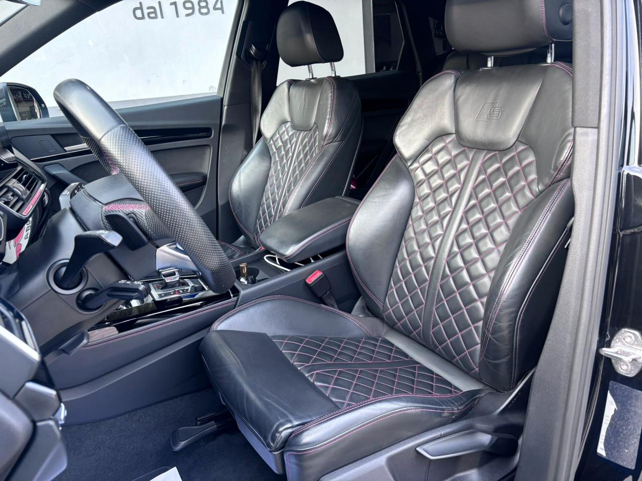 Audi Q5 40 TDI 204 CV quattro S tronic line plus