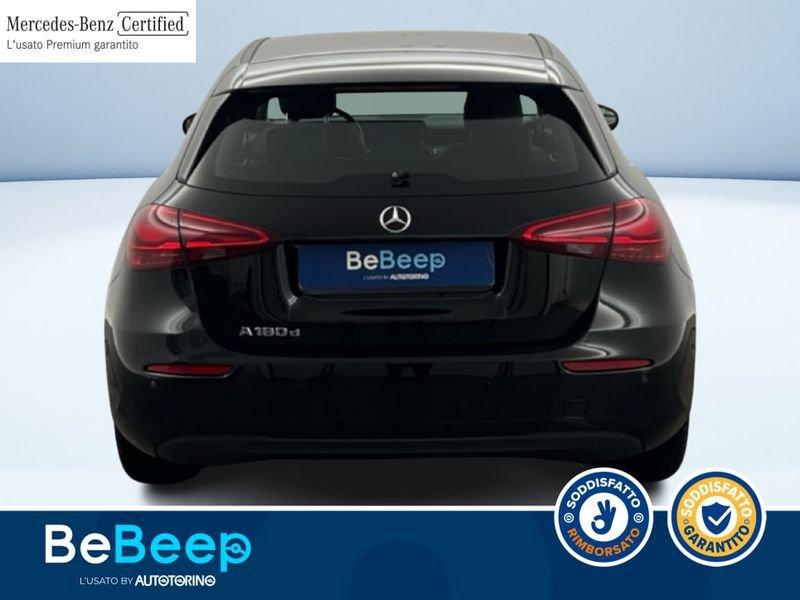 Mercedes-Benz Classe A A 180 D ADVANCED AUTO