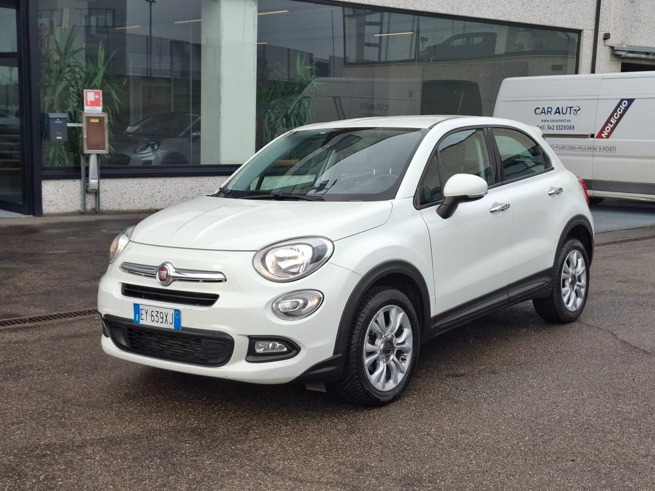 Fiat 500X 1.6 MultiJet 120 CV Business