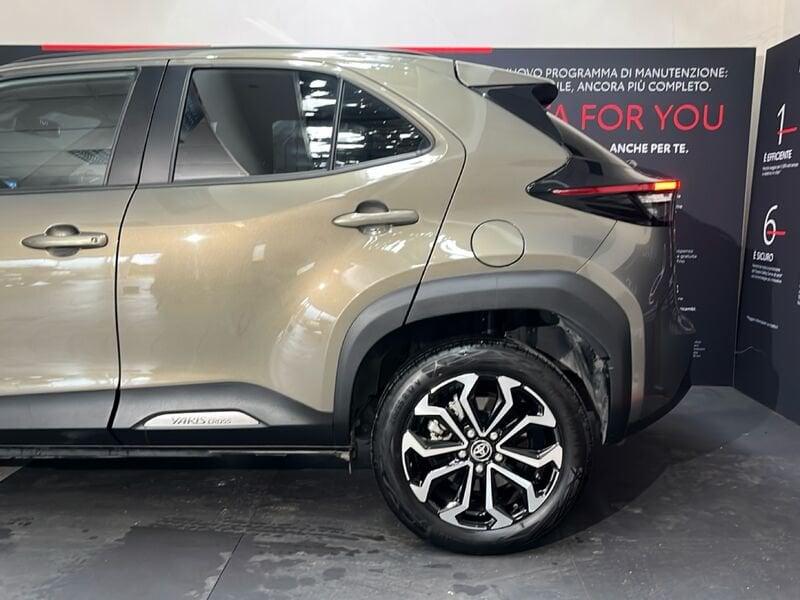 Toyota Yaris Cross Yaris Cross 1.5 Hybrid 5p. E-CVT Trend