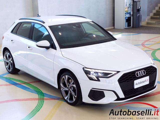AUDI A3 SPORTBACK 30 TFSI 1.000CC 110CV "S-LINE"