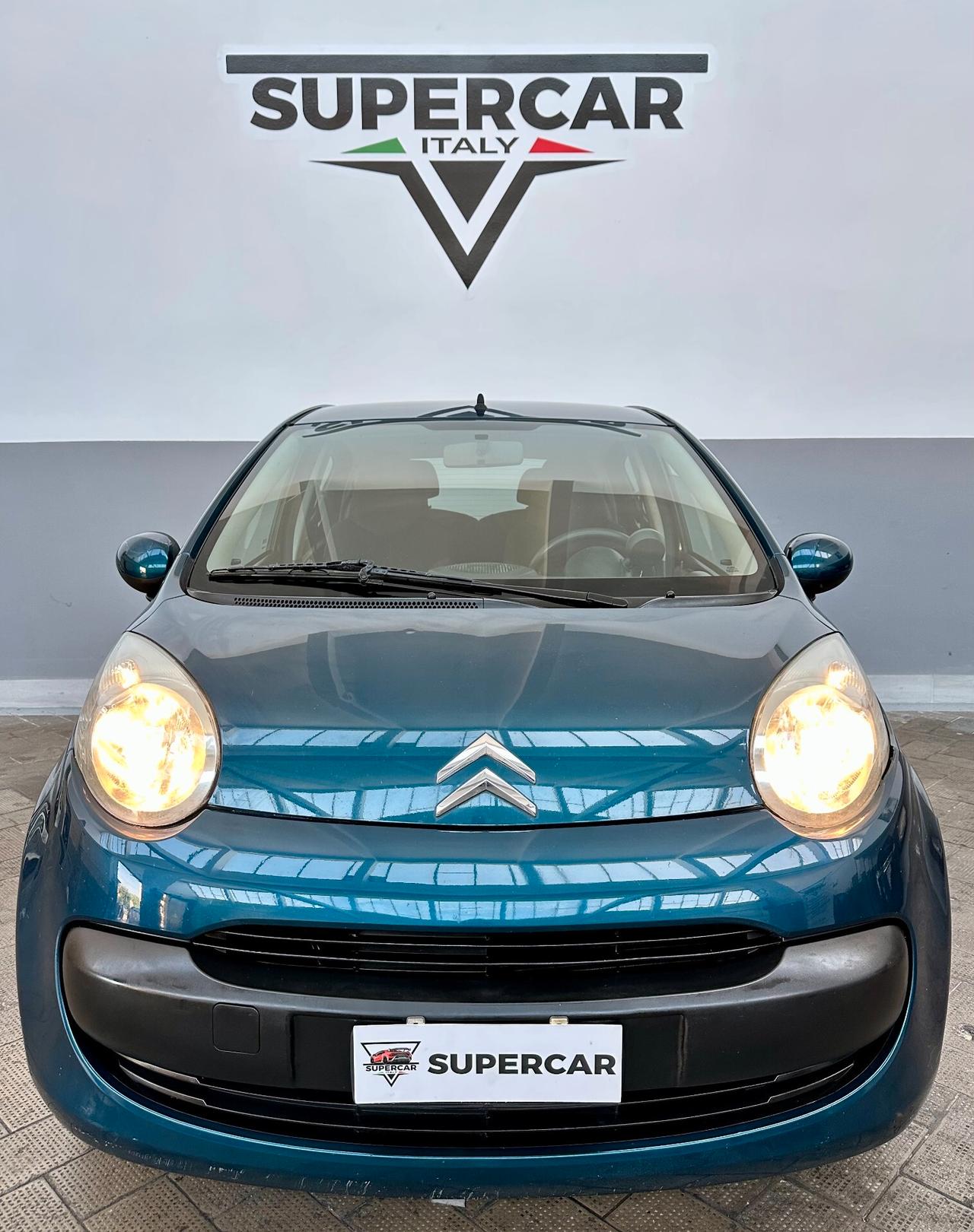 Citroen C1 1.0 Benz, Euro 4, si neopat, uni proprie, ott condiz