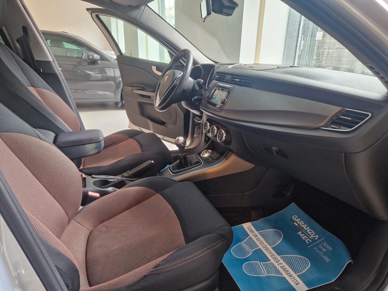 Alfa Romeo Giulietta 1.4 Turbo 120 CV GPL Progression