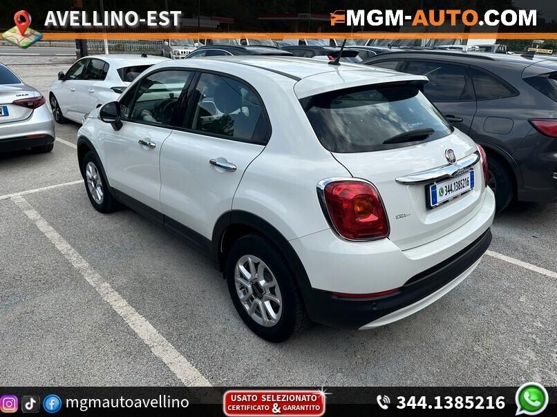 FIAT 500X 1.4 T-Jet 120 CV GPL CASA MADRE