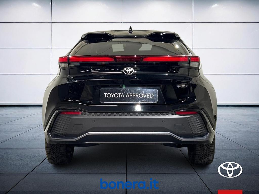 Toyota C-HR 2.0 HV Lounge Premiere FWD E-CVT