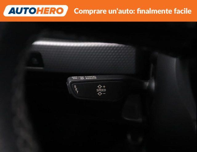 AUDI A1 citycarver 30 TFSI Identity Contrast