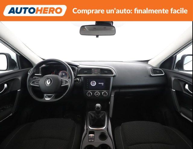 RENAULT Kadjar Blue dCi 8V 115CV Sport Edition