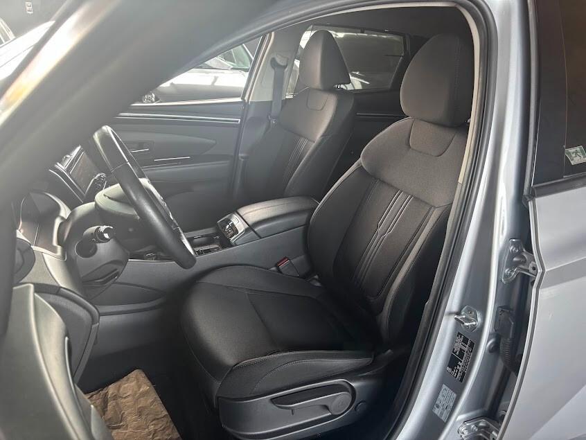 Hyundai Tucson 1.6 T-GDI 48V DCT Exellence