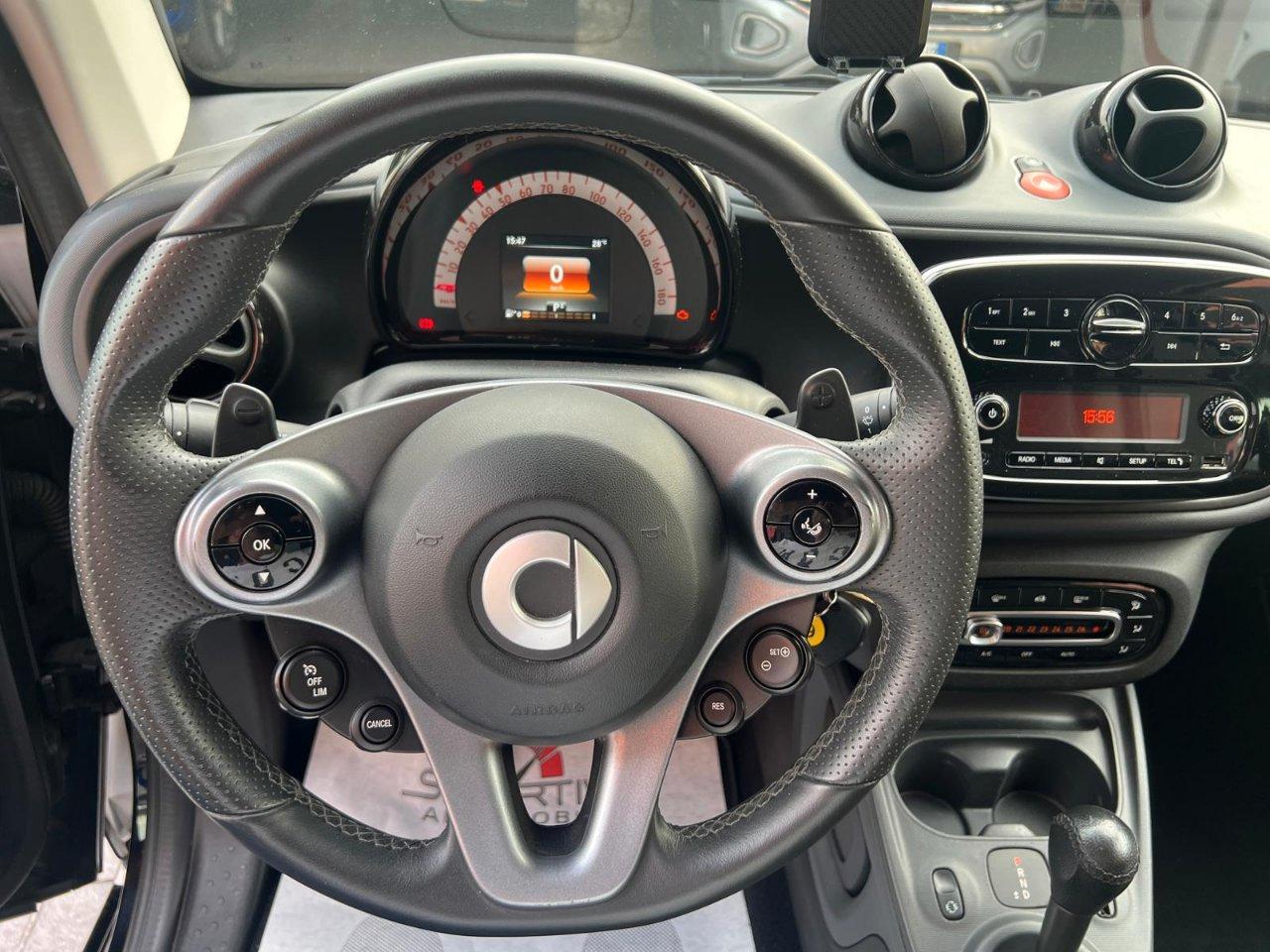 Smart fortwo 1.0 Passion 71cv twinamic