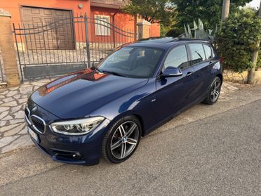Bmw 118 118d 5p. Msport