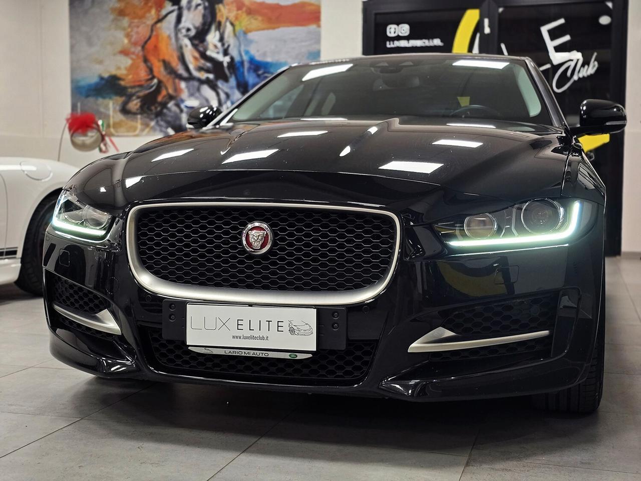 XE 2.0 R-Sport 240cv_TESSUTO TECNICO!! GAR 12 MESI