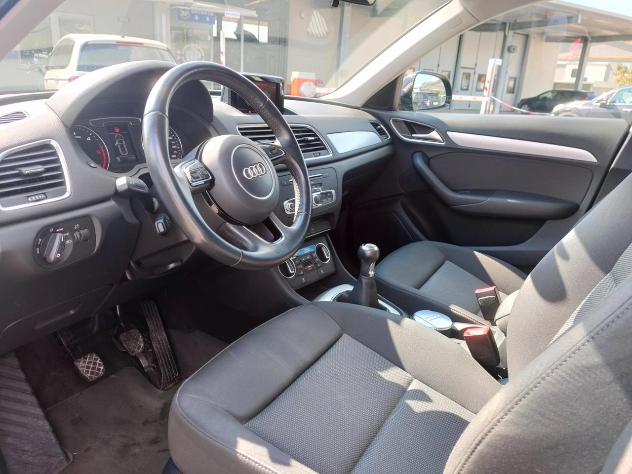 Audi Q3 2.0 TDI 150 CV Business MANUALE 68000KM