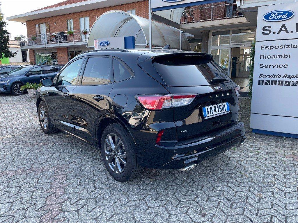 FORD Kuga 2.0 ecoblue ST-Line X awd 120cv auto del 2023