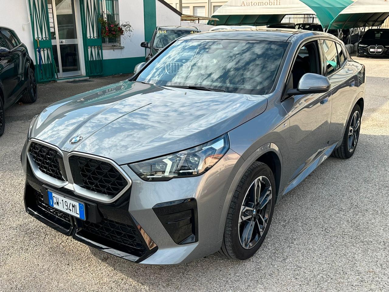 BMW X2 MSPORT XDRIVE20D 163CV