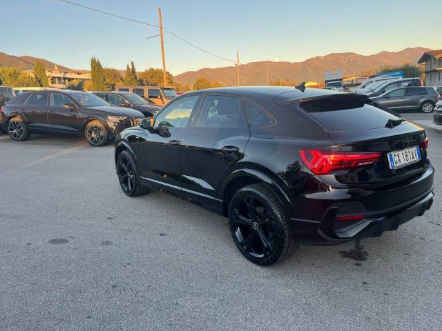 AUDI Q3 35 TDI quattro S tronic S line edition