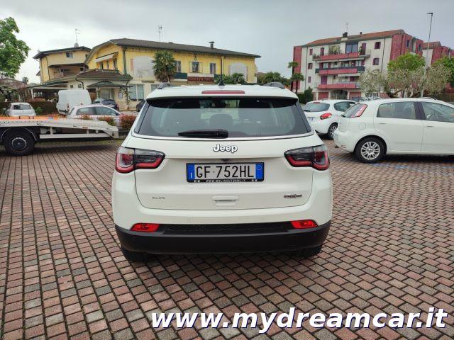 JEEP Compass 1.3 GPL T4 2WD Longitude