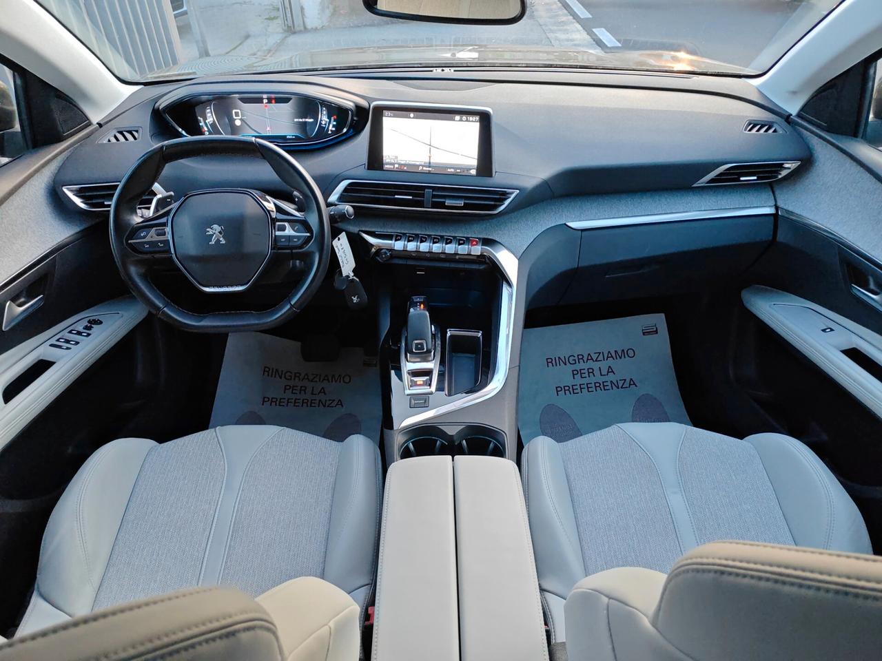 Peugeot 5008 BlueHDi 130 S&S EAT8 Allure Pack 7 POSTI