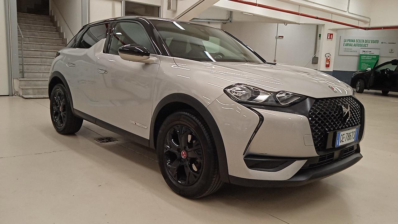 ALTRE MARCHE DS3 - DS3 Crossback 1.5 bluehdi Performance Line+ 130cv auto