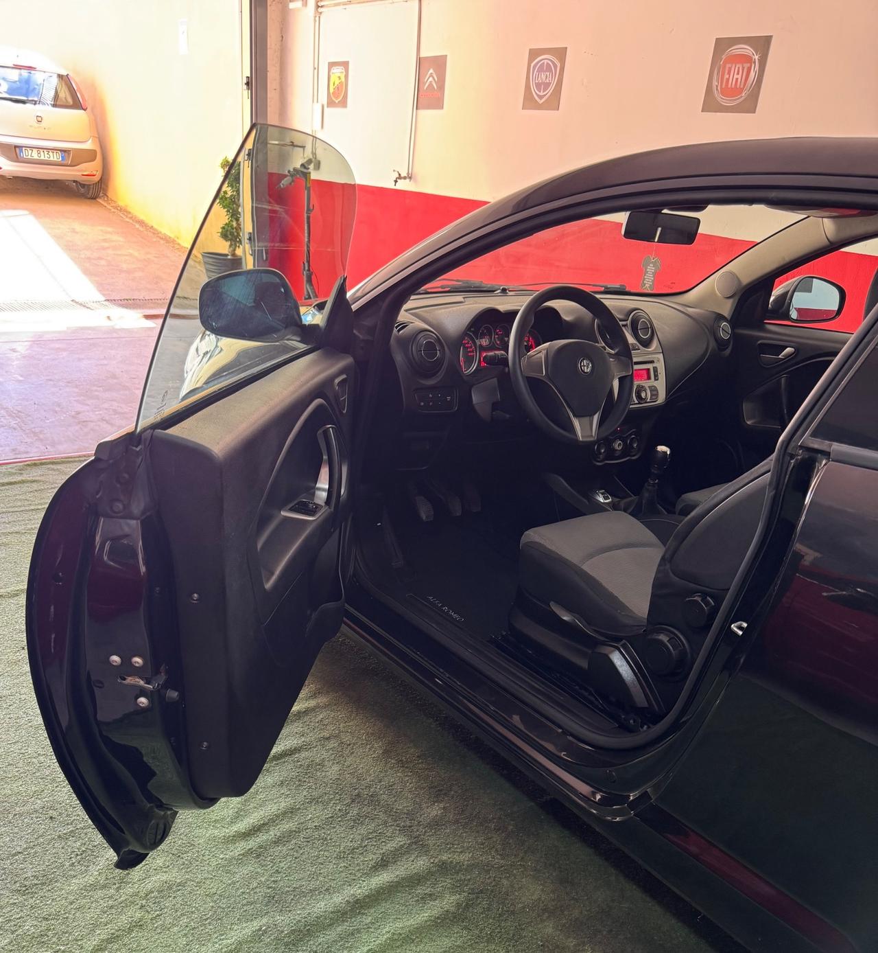 Alfa Romeo MiTo 1.4 78 CV Unico proprietario