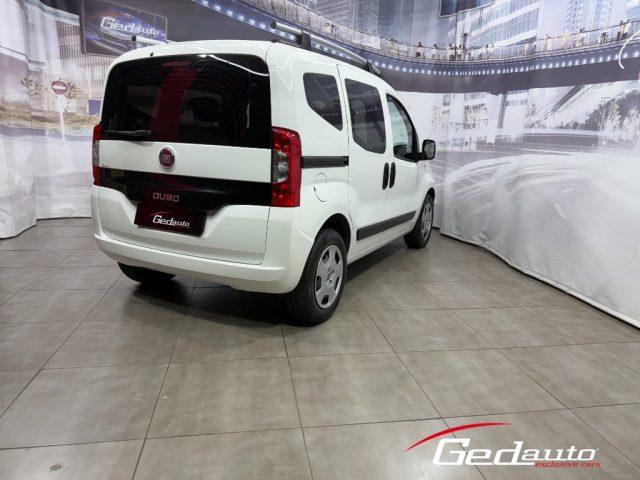 FIAT Fiorino QUBO 1.3 MJT 95CV SX (N1)