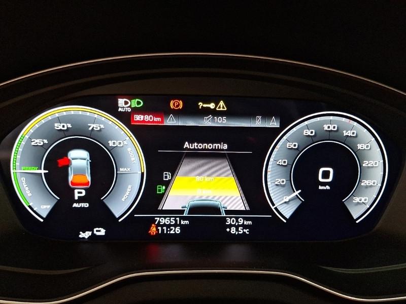 AUDI Q5 SPORTBACK 55 TFSI E S LINE PLUS QUATTRO S TRONIC SUV