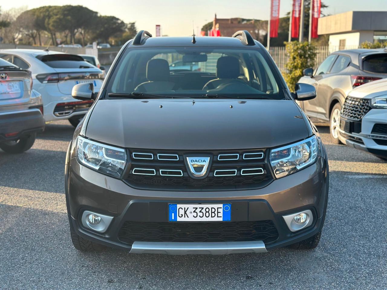 Dacia Sandero Stepway 0.9 TCe 90 CV Techroad OK NEOPATENTATI